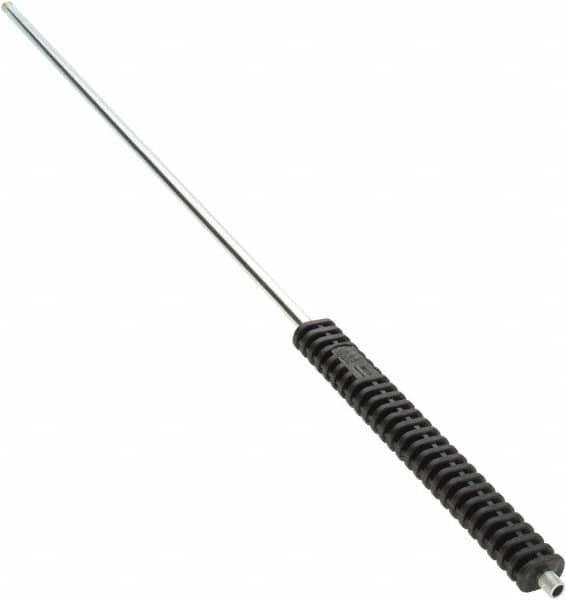 Value Collection - 4,000 Max psi Molded Grip Pressure Washer Lance - 36" Long, Zinc Plated - Exact Tooling
