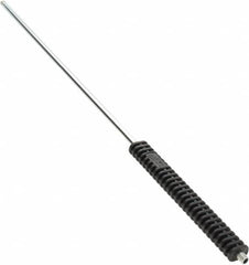 Value Collection - 4,000 Max psi Molded Grip Pressure Washer Lance - 36" Long, Zinc Plated - Exact Tooling