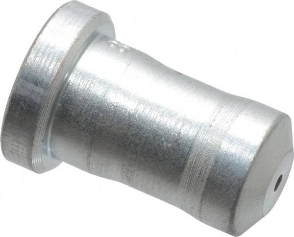 ESAB - Plasma Cutter Nozzle - 80AMP Rating, For Use with PT-23-XT Consumables - Exact Tooling