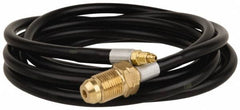 ESAB - 12-1/2 Ft. Long, TIG Torch Power Cable - Exact Tooling