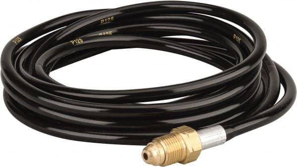 ESAB - 12-1/2 Ft. Long, TIG Torch Water Hose - Exact Tooling