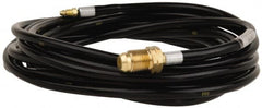 ESAB - 25 Ft. Long, TIG Torch Power Cable - Exact Tooling