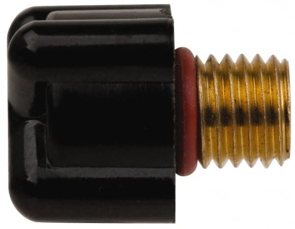 ESAB - Short TIG Torch Cap with O-Ring - For Use with HW-20, HW-20A - Exact Tooling