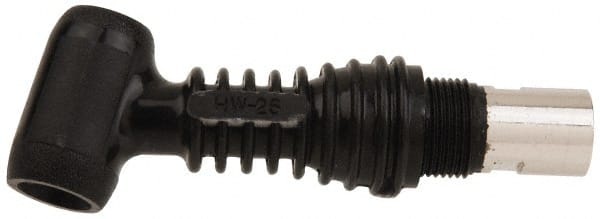 ESAB - 75° TIG Torch Hard Body - For Use with HW-26 - Exact Tooling