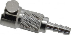 CPC Colder Products - Chrome Plated Brass Push-to-Connect Female Connector - 250 Max psi, Buna Nitrile O-Ring - Exact Tooling