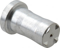 ESAB - Plasma Cutter Nozzle - 30AMP Rating, For Use with PT-23-XT Consumables - Exact Tooling
