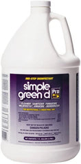 Simple Green - 1 Gal Bottle Disinfectant - Exact Tooling