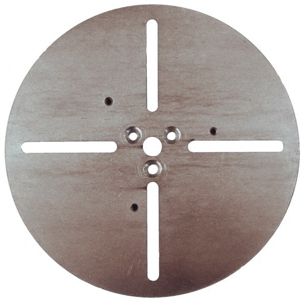 Made in USA - Welding Plate & Welding Positioner Accessories; Length (Inch): 10; 10 in - Exact Tooling