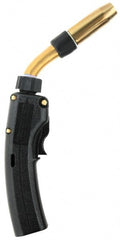 Bernard - 10 Ft. Long, 200 AMP Rating, EZ Feed Air Cooled MIG Welding Gun - 15 Ft. (4.57m) Cable Length, For Use with Tweco - Exact Tooling