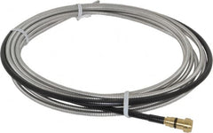 Bernard - MIG Liner Welder Nozzle/Tip/Insulator - 0.035" to 0.045" Wire Outside Diam - Exact Tooling