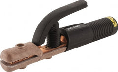 Value Collection - Arc Welding Electrode Holders Amperage Rating: 200 Maximum Electrode Diameter: 3/16 (Inch) - Exact Tooling