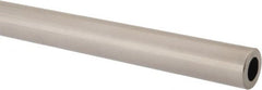 Thomson Industries - 3/4" Diam, 1' Long, Steel Tubular Round Linear Shafting - 58-63C Hardness, 0.031 Tolerance - Exact Tooling