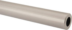 Thomson Industries - 1" Diam, 4' Long, Steel Tubular Round Linear Shafting - 58-63C Hardness, 0.031 Tolerance - Exact Tooling