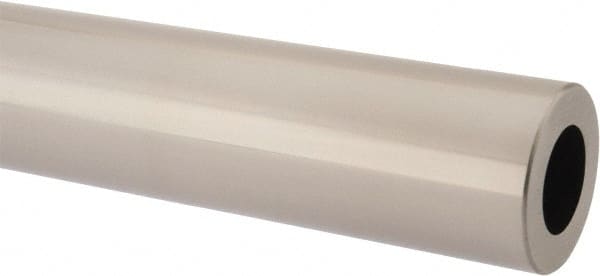 Thomson Industries - 1-1/2" Diam, 1' Long, Steel Tubular Round Linear Shafting - 58-63C Hardness, 0.031 Tolerance - Exact Tooling