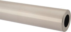 Thomson Industries - 1-1/2" Diam, 1' Long, Steel Tubular Round Linear Shafting - 58-63C Hardness, 0.031 Tolerance - Exact Tooling