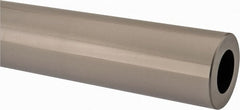 Thomson Industries - 1-1/2" Diam, 2' Long, Steel Tubular Round Linear Shafting - 58-63C Hardness, 0.031 Tolerance - Exact Tooling
