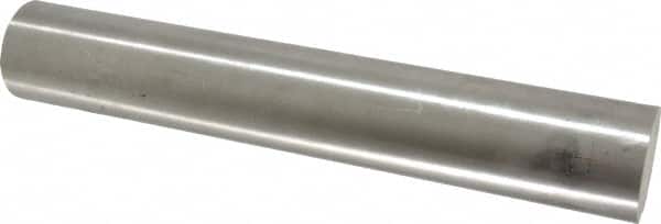 Value Collection - 2 Inch Diameter, 304 Stainless Steel Round Rod - 1 Ft. Long - Exact Tooling