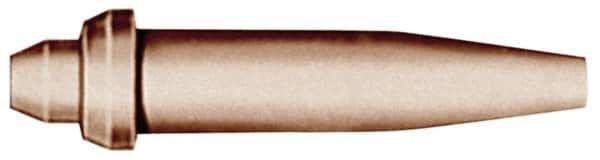 Goss - Oxygen and Acetylene Torch Tip - Tip Number 9, Propane, Gas - Exact Tooling