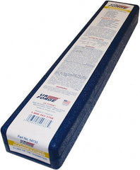 Made in USA - 14" Long, 1/8" Diam, Steel Arc Welding Electrode - Hardfacing Electrode - Exact Tooling