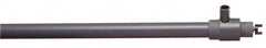 Finish Thompson - 1-5/8 Inch Inlet, 16 GPM, 1 Inch Barb Discharge, Medium Viscosity, Low Flow Drum Pump Tube - 30 Ft. Max Head, 40 Inch Long, Use with M7T, M6, Can Be Used with Acids, Corrosives and Chemicals - Exact Tooling