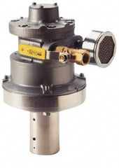Finish Thompson - 1 HP, 100 Pressure, 70 CFM Air Drum Pump Motor - For Use With BTTS-40, 100 PSI/70CFM Volt - Exact Tooling