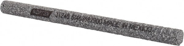 Norton - Silicon Carbide Round Dressing Stick - 6 x 1/2 - Exact Tooling