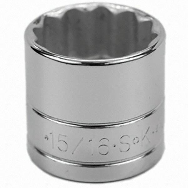 SK - Hand Socket - Exact Tooling