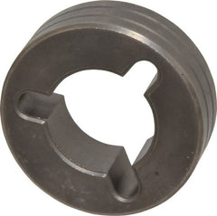 Miller Electric - MIG Drive Roll Welder Nozzle/Tip/Insulator - 0.9mm to 0.035" Wire Outside Diam - Exact Tooling