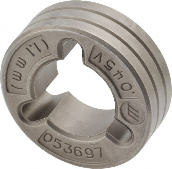 Miller Electric - MIG Drive Roll Welder Nozzle/Tip/Insulator - 1.2mm to 0.045" Wire Outside Diam - Exact Tooling