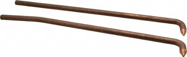 Miller Electric - 18 Inch Tong Length, A Standard Spot Welder Tong - Key Reference A - Exact Tooling