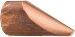 Miller Electric - FF Spot Welder Tip - For Use with FF Tongs - Exact Tooling