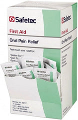 Medique - Safetec Gel - Oral Pain Relief - Exact Tooling