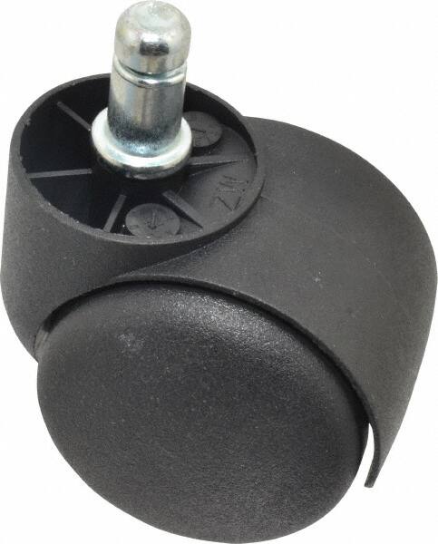 Bevco - Black Carpet Casters - For Carpeted Surfaces (5) - Exact Tooling
