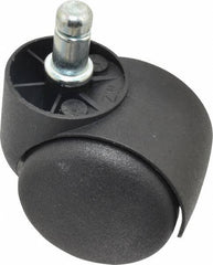 Bevco - Black Carpet Casters - For Carpeted Surfaces (5) - Exact Tooling