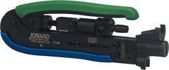 Jonard Tools - Compression Tool - RG11, RG59 & RG6 Compatible - Exact Tooling