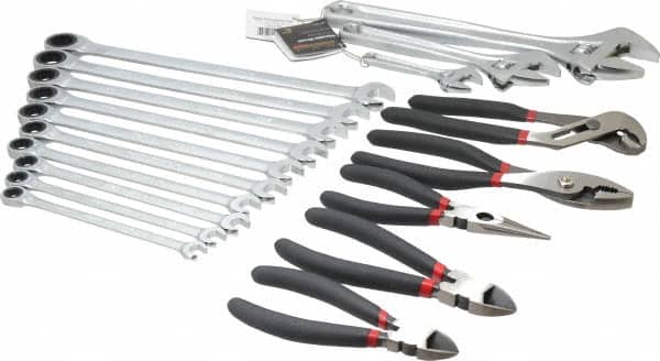 Blackhawk by Proto - 18 Piece General Purpose Tool Set - Comes with Carton - Exact Tooling