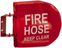 Made in USA - Hose Reel Cover - Use with Fire Hose - Exact Tooling