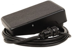 Lincoln Electric - 255 Amp Rating, TIG Welder Foot Operated Remote Control - For Use with Square Wave TIG 255 - Exact Tooling