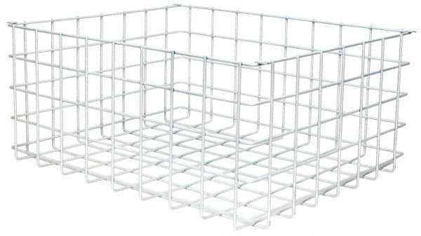 Mule - Silver Wire Guard - For Use with Emergency Light Units - Exact Tooling