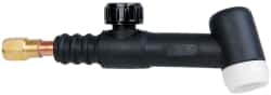 Value Collection - TIG Torch Body, Silicon Rubber with Gas Valve - Exact Tooling