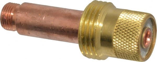 Value Collection - 5/32 Inch Gas Lens TIG Torch Collet Body - Suitable for 17, 18, 26, Industry Standard No. 45V28 - Exact Tooling