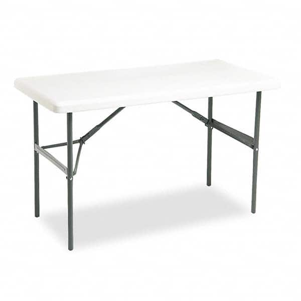 ICEBERG - Folding Tables Type: Folding Tables Width (Inch): 48 - Exact Tooling