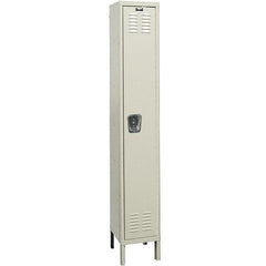 Hallowell - 1 Door, 1 Tier, Premium Wardrobe Lockers - Exact Tooling
