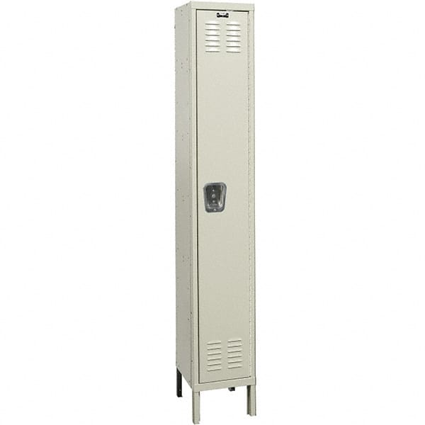 Hallowell - 1 Door, 1 Tier, Premium Wardrobe Lockers - Exact Tooling