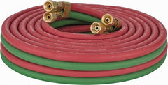 Continental ContiTech - 1/4" Inside, Grade R Welding Hose - 25' Long - Exact Tooling