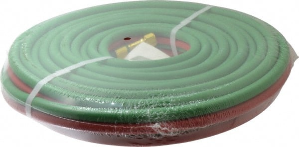 Continental ContiTech - 1/4" Inside, Grade R Welding Hose - 50' Long - Exact Tooling