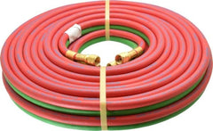 Continental ContiTech - 1/4" Inside, Grade T Welding Hose - 50' Long - Exact Tooling