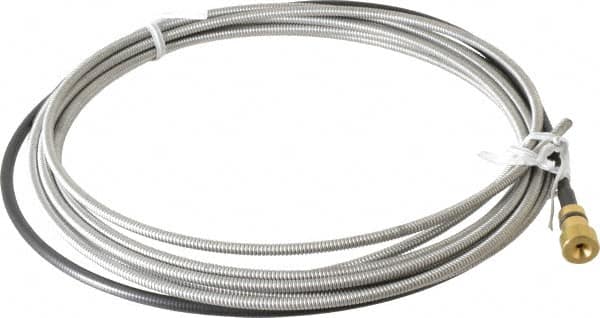 Value Collection - MIG Liner Welder Nozzle/Tip/Insulator - 0.035" to 0.045" Wire Outside Diam - Exact Tooling