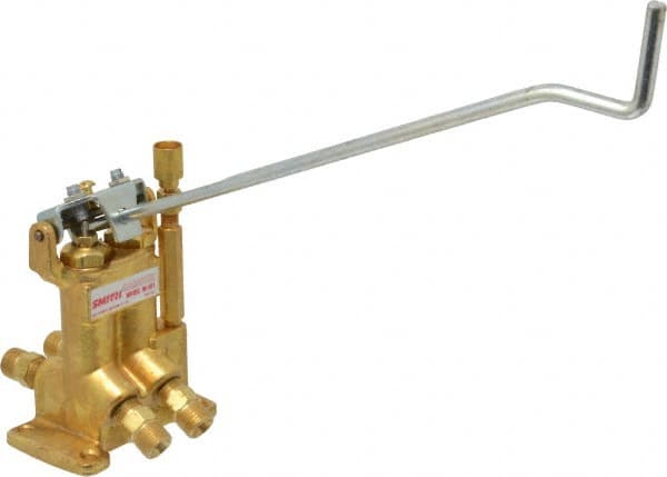 Miller-Smith - Welding Gas Saver - For Oxy-Acetylene Gas - Exact Tooling