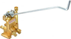 Miller-Smith - Welding Gas Saver - For Propane and Natural Gas - Exact Tooling